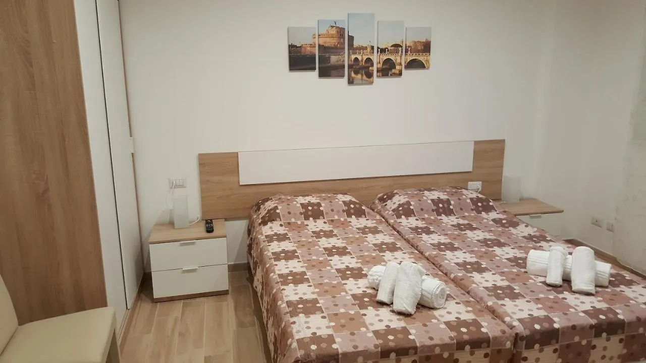 Pisky'S Guest House Rome 0*,