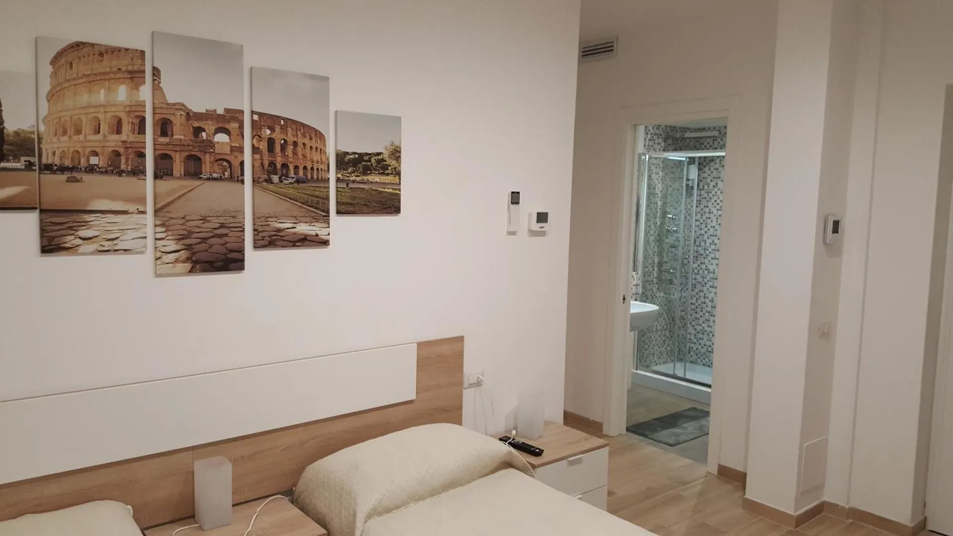 Pisky'S Guest House Rome