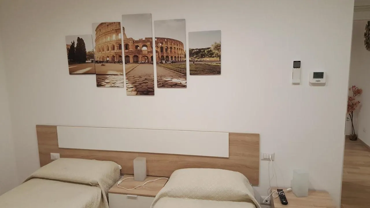 Pisky'S Guest House روما