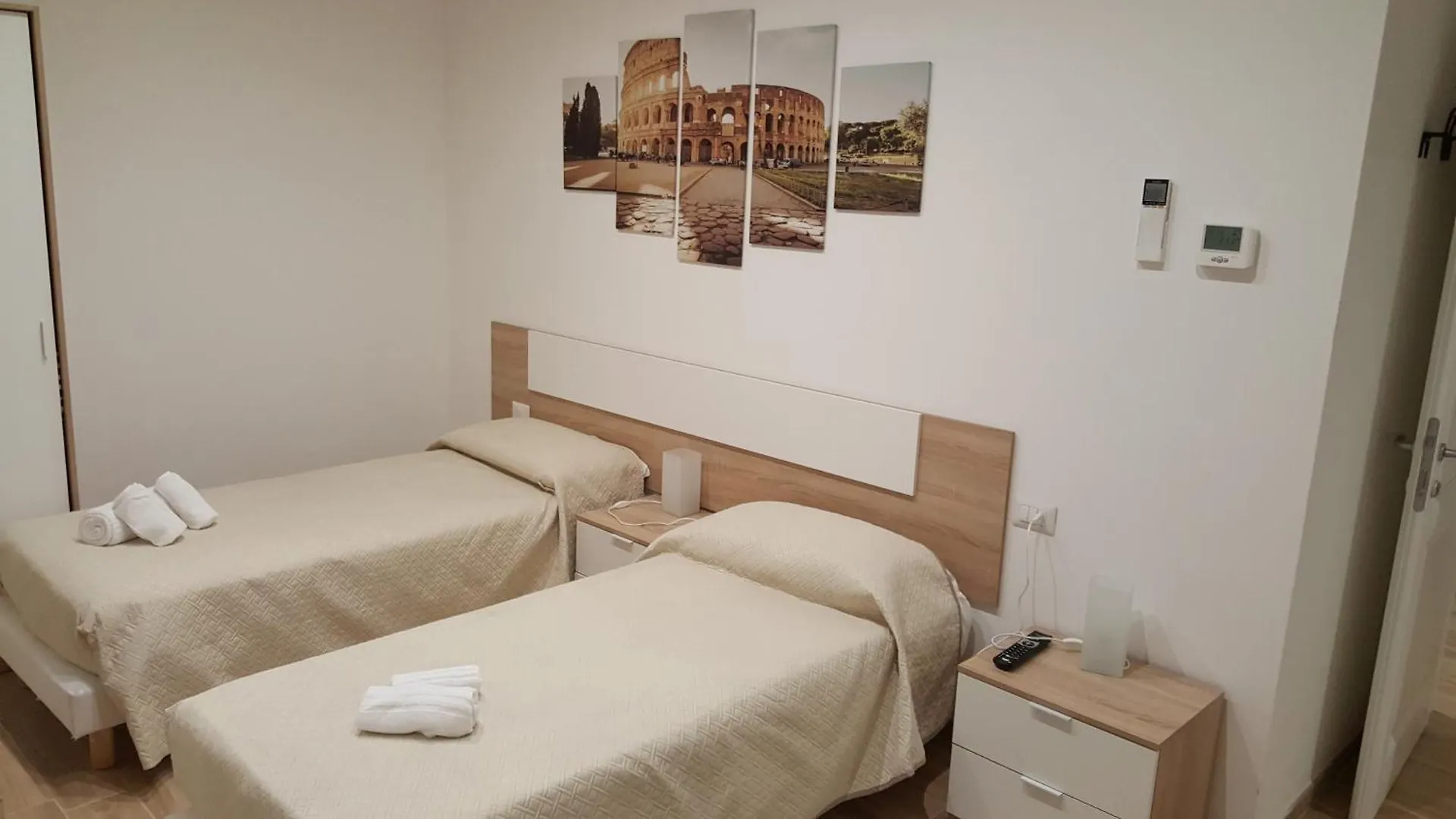 Pisky'S Guest House روما